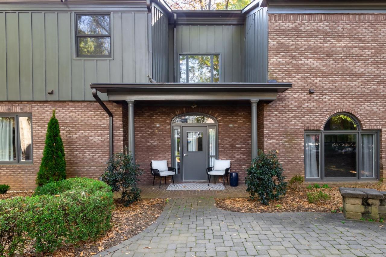 Kasa Edison House South End Dilworth Charlotte 호텔 외부 사진
