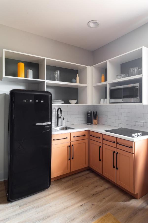 Kasa Edison House South End Dilworth Charlotte 호텔 외부 사진