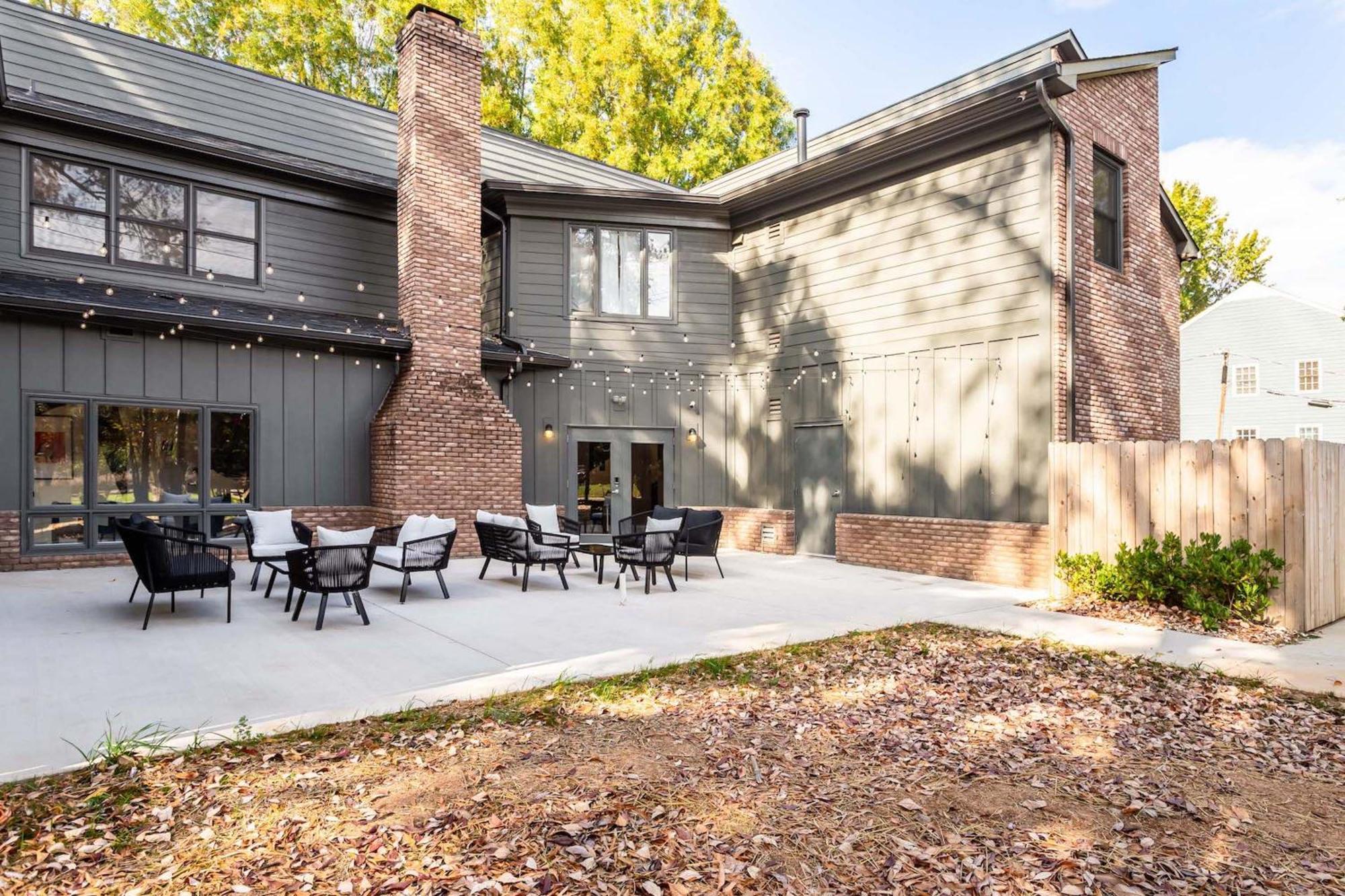Kasa Edison House South End Dilworth Charlotte 호텔 객실 사진